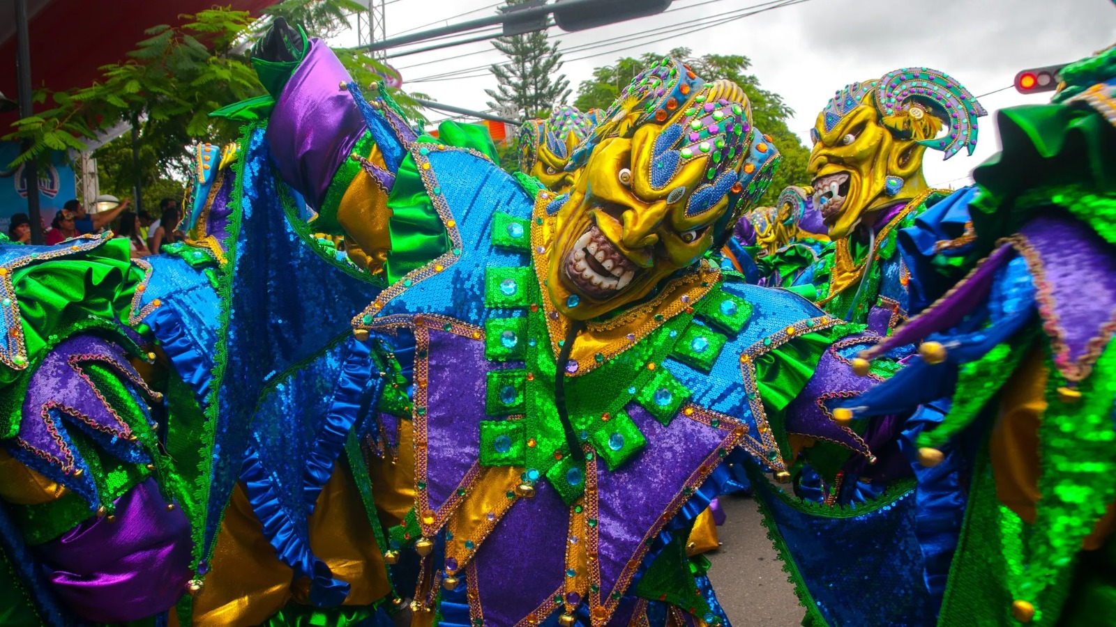 Comité Organizador Carnaval De La Vega Tiene Derechos De Promoción Exclusiva