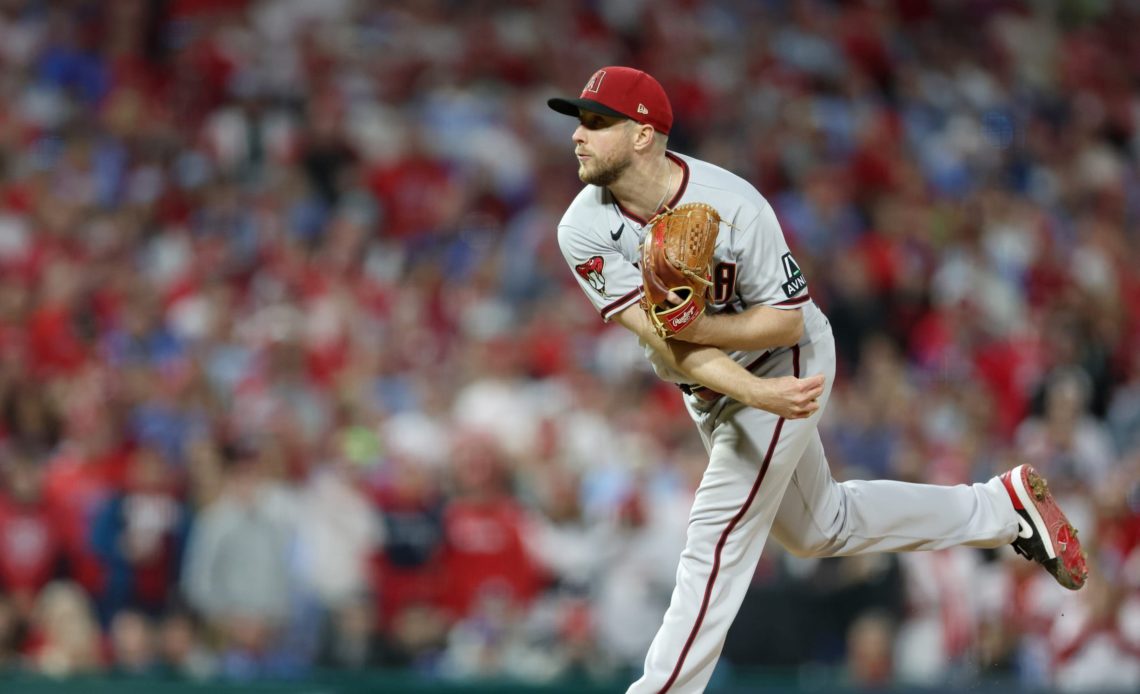 D-backs Obligan Un Juego 7 Frente A Filadelfia