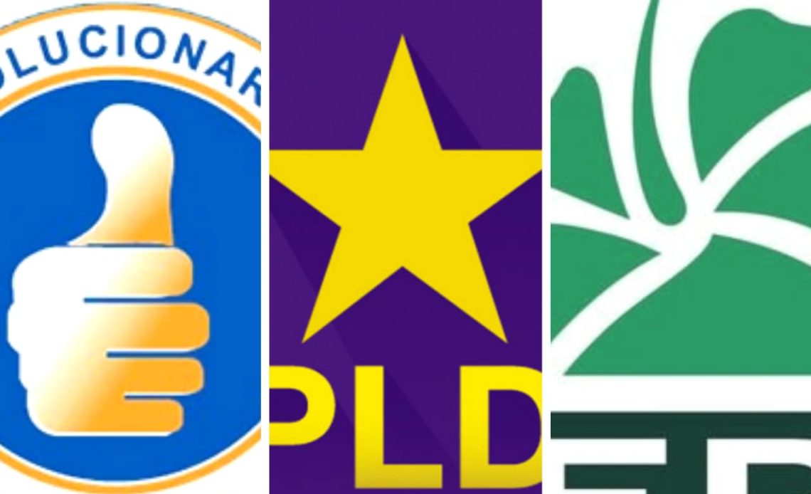 Entre Esta Tarde Y La Noche, Partidos Oficializarán Alianzas En Jce