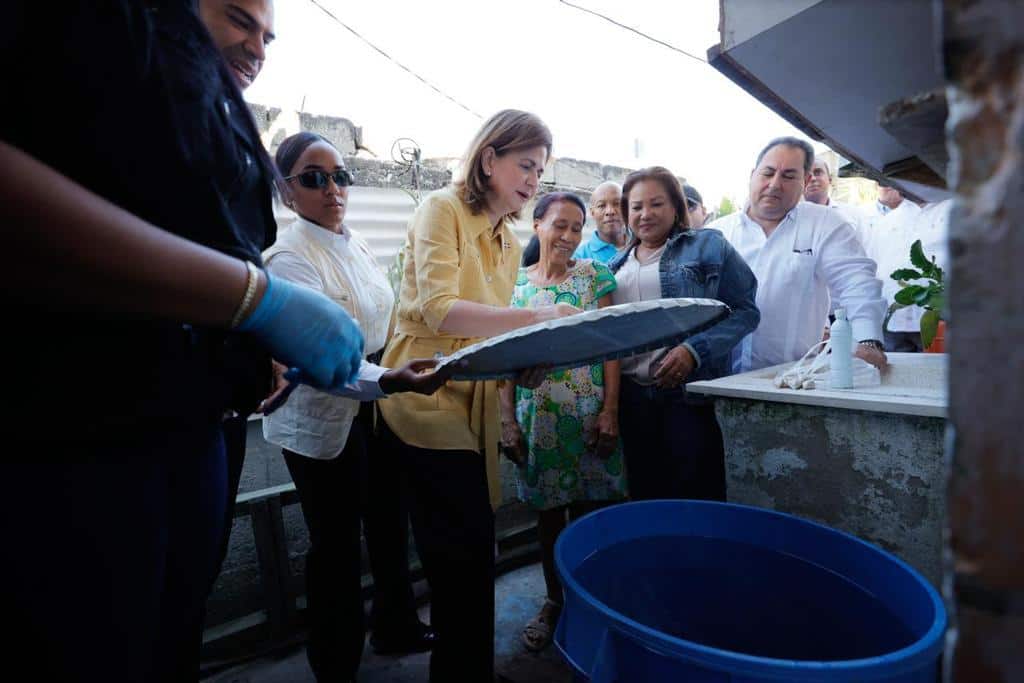 Vicepresidenta De La República Llama A La Población A No Acumular Agua Para Evitar Casos De Dengue