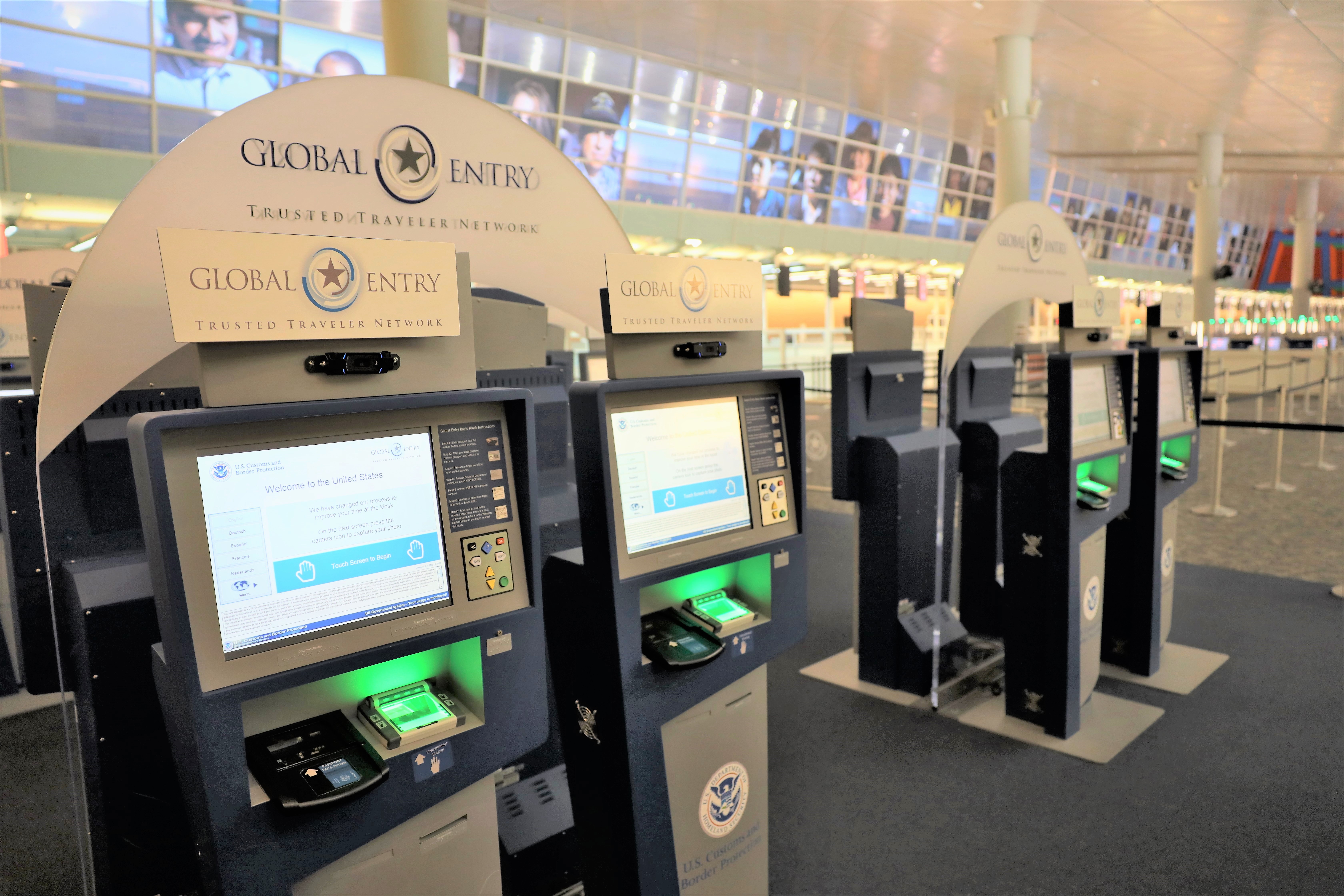 Los Requisitos Y Cómo Solicitar La Tarjeta De Global Entry
