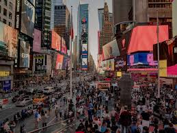 Nueva York Está A Punto De Alcanzar La Cifra De 100.000 Inmigrantes Llegados En Un Año