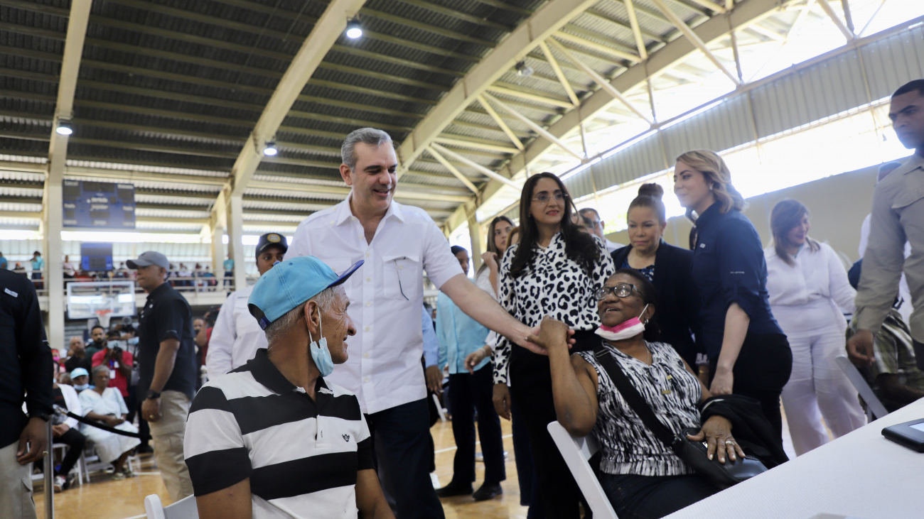 Presidente Luis Abinader Visitará Provincias Azua Y Monte Plata Este Fin De Semana