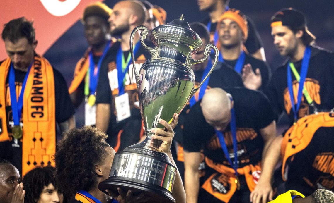 Houston Dynamo Es Campeón De La Copa Us Open Y Roba El Sueño De Un Miami Sin Messi